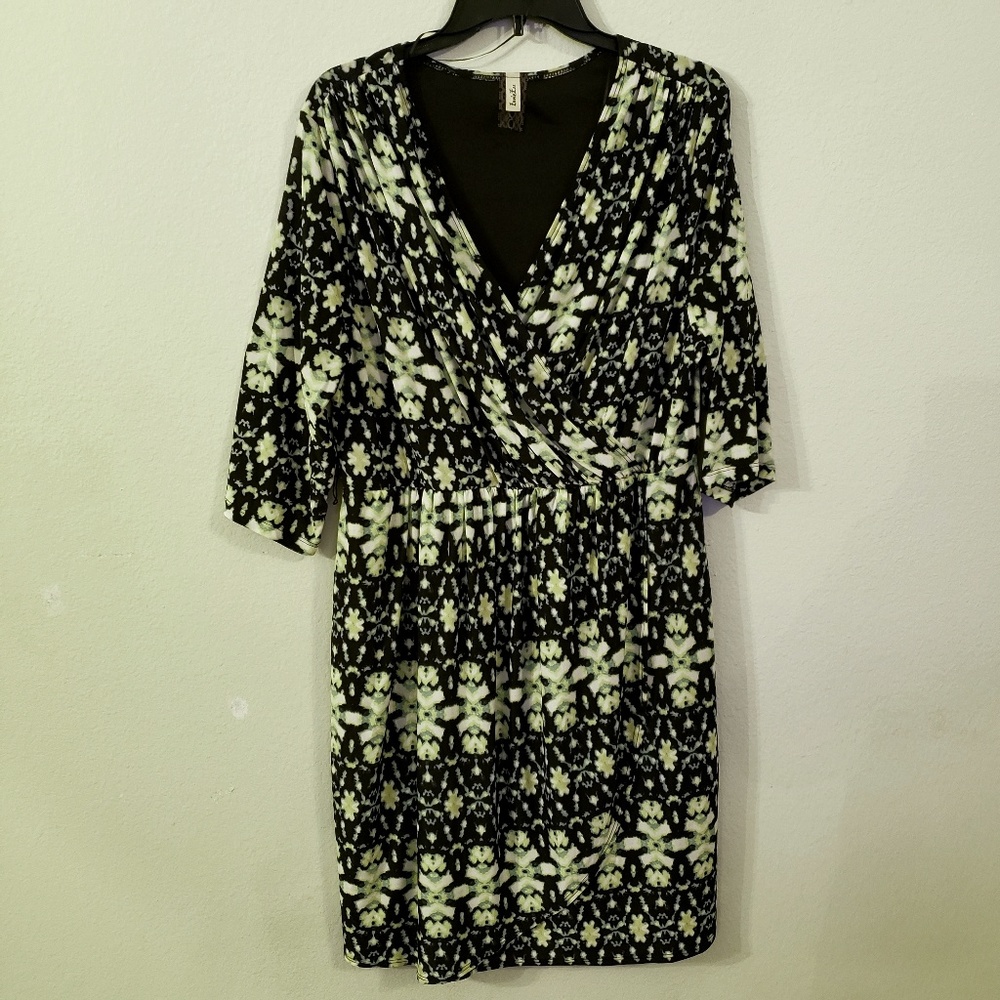 🌷Lucie Lu Crossover Dress size 2X